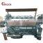 Sinotruk WD615.92e Diesel Engine Generator