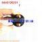 Excavator PC200-8 Diesel Fuel Injector 0445120231