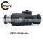 Original Fuel Injector Nozzle OEM 25344840A For High Performance Car