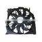Electric Cooling Fan/ Radiator Fan Assembly 17113442089 17113415181 for BMWE83,E83LCI. 600W