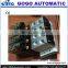 port size 1/8 1/4 1/2 BSPP 24v coil Manifolds 4 solenoid valve