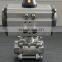 Pneumatic Actuator Valve Cylinder Ventilation Valve Butterfly Valve