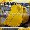 PC1250 rock bucket 21N-939-4211 ,excavator spare parts
