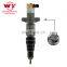 WEIYUAN New Diesel C7 Engine Common Rail Fuel Injector 387-9430