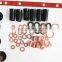 4025271 6CT Diesel engine china head gasket set repair gasket kit