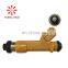 High quality hot fuel injector 23250-YWG01
