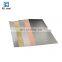 no.4 surface finish aisi 430 grade stainless steel sheet plate