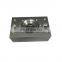 Switch Breaker Aluminium Collar Terminal Product CNC Turning Machining