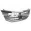 Front Upper Bumper Chrome Billet Grille Grill 2010 2011 2012 For Honda Crosstour