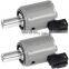 2 X transmission Solenoid Valve 257416 For Fiat Renault Peugeot Citroen AL4/DPO