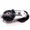Truck tensioner pulley vg1246060005 for Howo dump truck