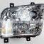silver Color  Rear Lamp used For Truck Foton Parts
