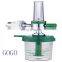 With Stock Oxygen Cylinder Flowmeter Manufacture Oxygen Cylinder Flowmeter With Medical Oxygen Regulator