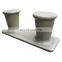 Marine Mooring Bollard Steel Bollards for Sale Ship Bollard