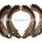 Spare Parts Break Shoes 04495-60080 for Toyota  auto brake shoes