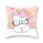 Cute Unicorn custom  Bed Seat Throw Pillow cover