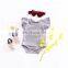 Summer Short Sleeveless Baby Clothes Toddlers Romper Kids Clothing