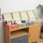 Hot Selling Fabric Collapsible Storage Boxes Foldable Foldable Storage Box Clothing Storage Organizer Cubes