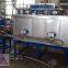 Supply Wax Recirculation System