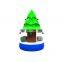 Christmas and New Year Holiday Inflatable Christmas Gift Tree Cartoon For Christmas and New Year Party