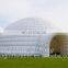 White new type big party inflatable tent, igloo tent, wedding tents for exhibition