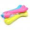 Resistant bone shaped tpr rubber dog toys dog chew tpr pet toy