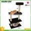 Cute Design Customized Top Quality 2016 Hot New Cat Tree