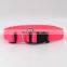 Wholesale Factory Small Custom Logo Plain Vegan Print Printed Bulk Nylon Pet Dog Collar