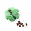 Hot selling  dog activity toy dog chewers rubber toy power chewer toy