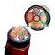 Flame retardant Power cable XLPE/PVC copper cable 3 core 4 core FR Cable