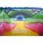 monkey large new design popular bouncy bouncer bounce inflatable slide