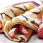 New Power bakery equipment crepe maker tools with turner for crepes crepe stick maker
