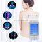 Tens Unit Machine Pulse Massager 16 Massage Modes Rechargeable Muscle Stimulator Device for Pain Relief