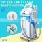 Renlang IPL + RF Multifunction Machine For Hair Removal / Skin Tightening With Laser Tattoo Removal Function