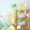Top Quality Romantic LED Cotton String Light For Holiday Party Decoration garden lights Tree decorative indoor lights