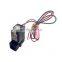 2P025-08 24VDC Solenoid Valve Coils Direct Acting Air Water 1/4 Plastic Valves