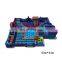 Inflatable Kids Adults Bouncer Castle Playground Giant Indoor Amusement Theme Park for Sale