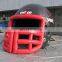 Military Inflatable Sport Team Football Helmet Entrance Tunnel For Sale