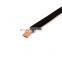 0 GAUGE WIRE 50 FT BLACK PRIMARY POWER GROUND STRANDED AWG CABLE BATTERY AUDIO