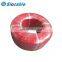 High quality copper wire dual core pv solar cable 2 x 2.5 mm2