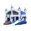 Commercial Inflatable Kids Jumpers Bounce House With Slide