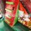 Inflatable Farm Bouncer Jumping Castle Kids Inflatable Combo With 2 Slides