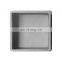 Sonlam FG-15, CastingTechnology Stainless Steel AISI304/316 End Cap For Square Tube