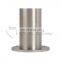 High strength mirror polished stainless steel roadway safety bollard road bollard