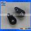 Marine hardware Stainless steel rope mini single wheel pulley