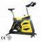 2019 Hot sale commercial exercise bike gym equipment Belt Cycling Bike
