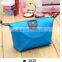 China factory low cost pouch dumpling shaped cosmetic bag