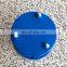 cast ductile iron single orifice air valve automatic quick exhaust air release valve