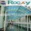 5mm Tempered Glass Awnings Canopies