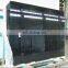 4MM 5MM 6MM  Dark Blue Reflective Glass